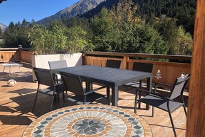 Patio / Balcony