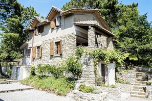 Extérieur maison de vacances [été]
