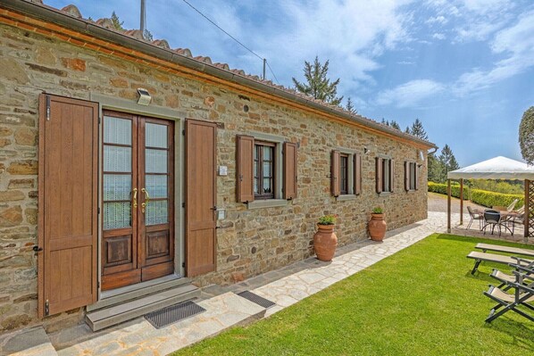 Holiday Home Exterior [summer]