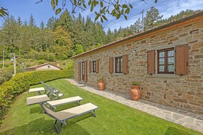 Holiday Home Exterior [summer]