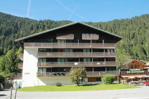 Holiday Home Exterior [summer]