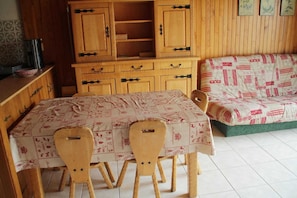 Salle à manger