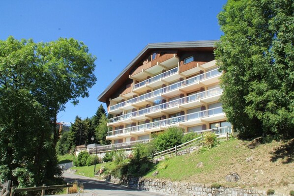 Extérieur maison de vacances [été]