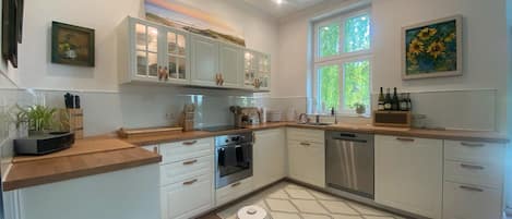Cuisine privée