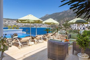 Terrasse / Balcon