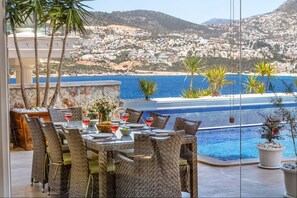 Terrasse / Balcon