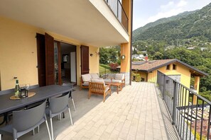 Speisen im Freien