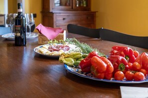 Food and drink
