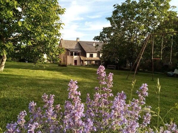Boendeområde