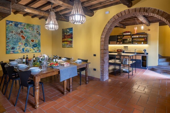 Dining