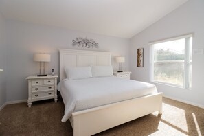 The Deluxe King Suite offers a spacious and luxurious retreat, designed for ultimate comfort and relaxation.