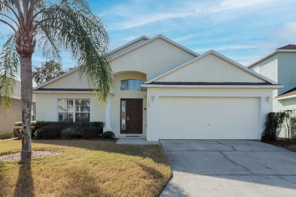 Resort Amenities- Heated Outdoor Pool, Fitness Center: Clubhouse: Game Room: ; 
Recreation & Activities; Tennis and Basketball Courts; Nature Trails: Children's Play Area: