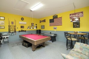 Game room