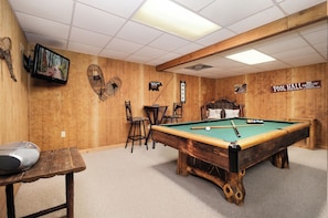 Salle de jeux