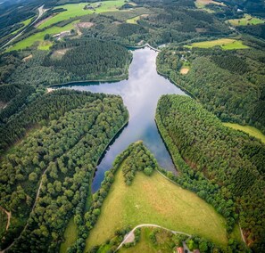 Utsikt från luften