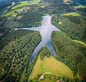 Utsikt från luften