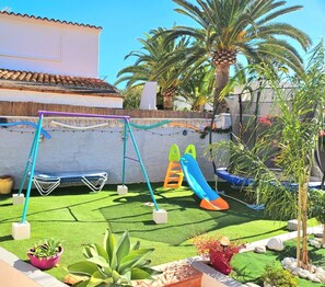 Children's area