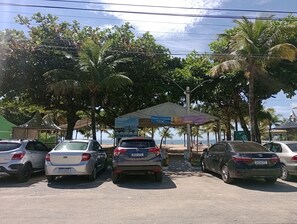 Parkering