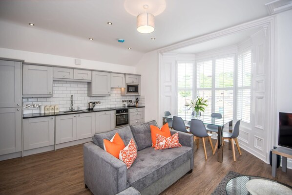 The Fordham, Durham - Host & Stay