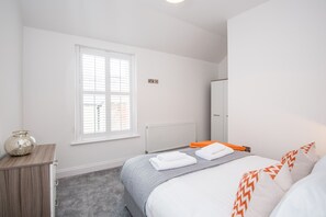 The Fordham, Durham - Host & Stay