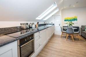 The Talbot Penthouse, Durham - Host & Stay