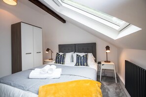 The Wolsey, Durham - Host & Stay