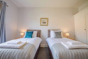 Cannon Apartment, Worcester - Host & Stay