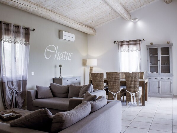 villa CHATUS