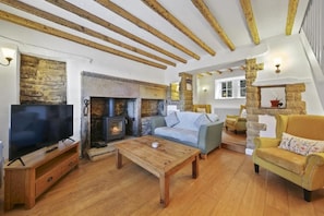 Bradley House, Winster - Host & Stay