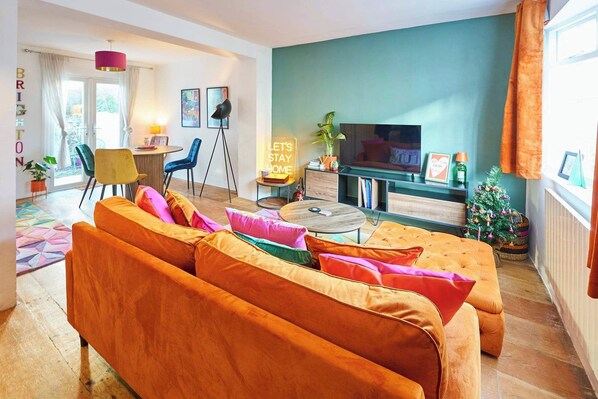 Kemp Street II, Brighton and Hove - Host & Stay