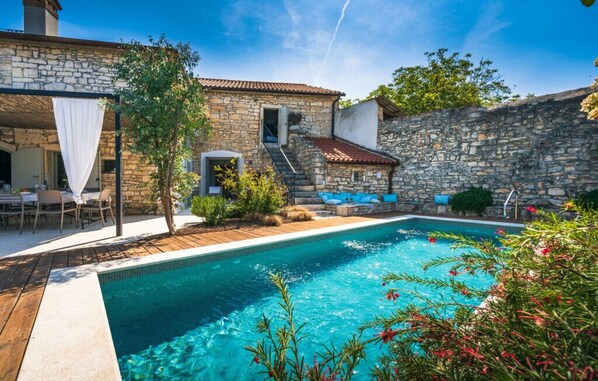 Piscine