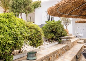 Terassi/patio