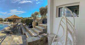 Terassi/patio