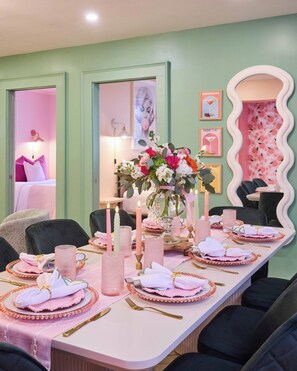 Dining Area Unit 1