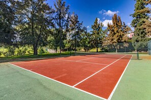 Terrain de sport