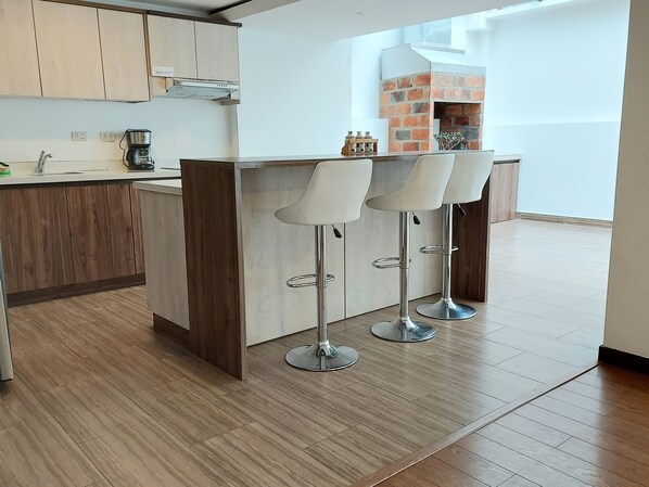 Cucina privata
