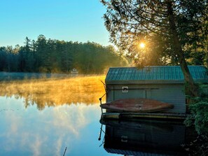 Morning glow