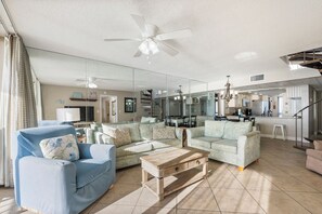 Spacious Coastal Retreat