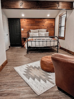 Bedroom 1 with Queen Bed