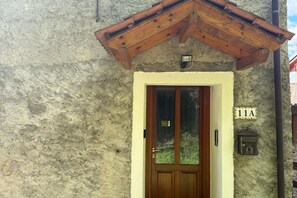 Detalj exteriör