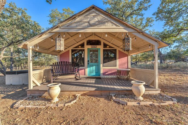 Terrass/Patio
