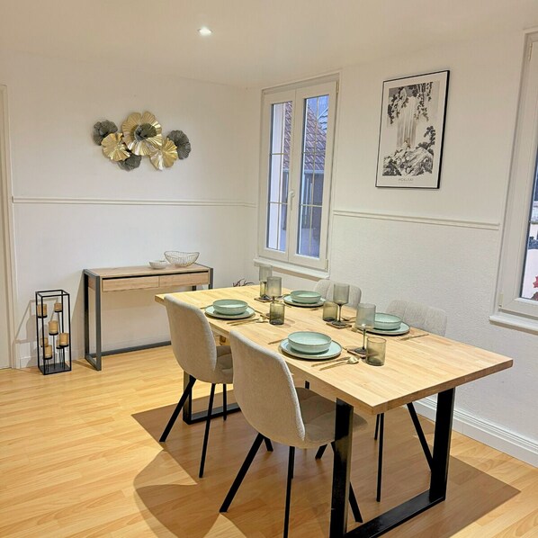 Dining