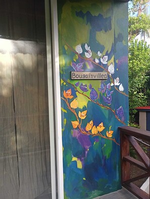 Bougainvillea suite 