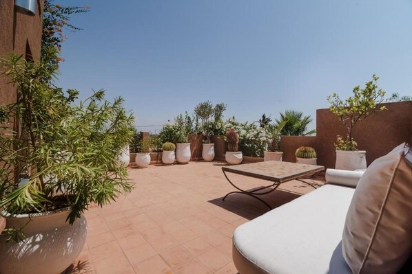 Terrass/Patio