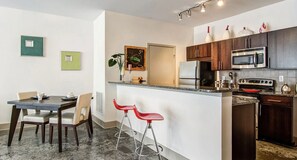 Cozinha privada