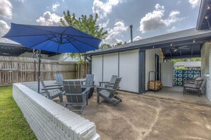 Terrass/Patio