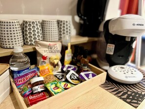 Food and drink