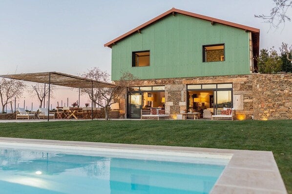 Piscine