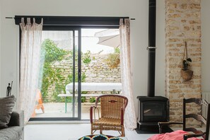Coin séjour