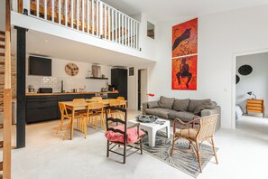 Coin séjour